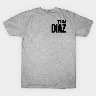 Team Diaz Seek No Approval T-Shirt